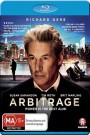 Arbitrage   (Blu-Ray)